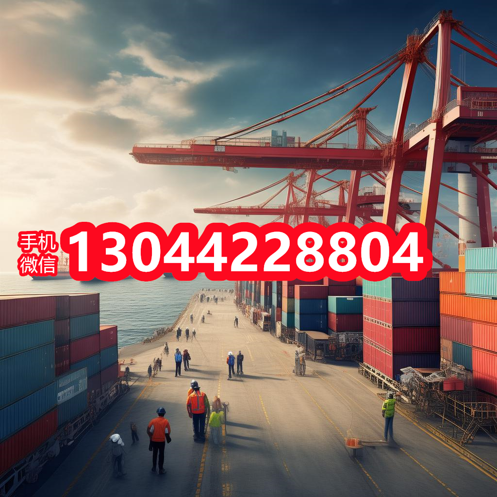 加纳上西部省瓦运，拼箱海运速递服务